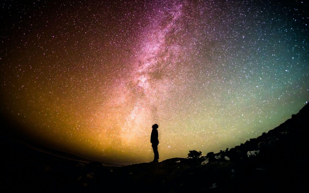 Wszystko w Twoim życiu dzieje się dla Ciebie – czy to tylko takie pieprzenie?