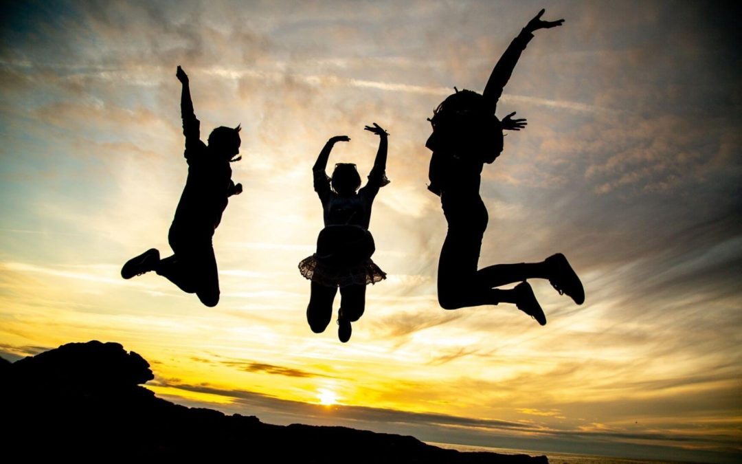 Podejmij najfajniejsze wyzwanie na świecie