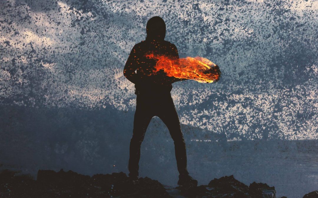 Chcesz wiedzieć, jak znaleźć szczęście? Lepiej przejrzyj swojego Wewnętrznego Sabotażystę (cz. 1/3)